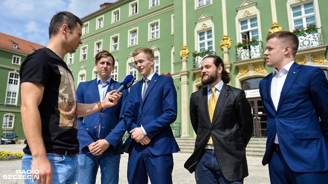 Partia Janusza Korwin-Mikkego chce mieć radnych w Szczecinie. Lokalni działacze Wolności zapowiadają, że wystartują w jesiennych wyborach samorządowych i wystawią swoje listy w wyborach do rady miasta oraz do zachodniopomorskiego sejmiku.