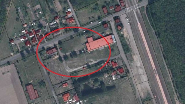 Kolejny protest przeciwko budowie nadajnika operatora sieci komórkowej w regionie.
