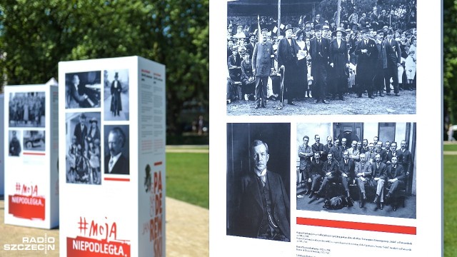 Pokaz sprzętu wojskowego, plenerowa wystawa Ojcowie Niepodległości czy też możliwość zamiany współczesnych monet na okolicznościowe - między innymi takie atrakcje czekają na uczestników festynów pod nazwą mojaniepodległa. Cykl patriotycznych imprez rodzinnych rozpocznie się w sobotę w Dębnie.