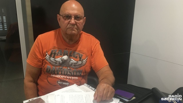 Przez ponad 20 lat prowadził firmę zatrudniając 40 osób. Jedna decyzja urzędnika Urzędu Skarbowego w Stargardzie zamieniła jego życie w koszmar.