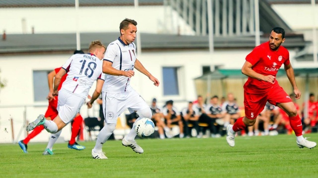 Piłkarze Pogoni nadal niepokonani w meczach sparingowych podczas letnich przygotowań do rozgrywek o mistrzostwo Polski.