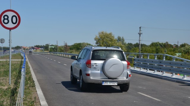 W środę zakończyły się ostatnie odbiory i wykonawca przekazał trzeci etap obwodnicy miastu Kołobrzeg.