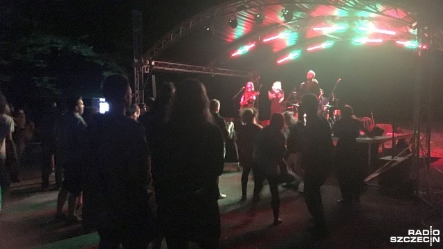 Kończy się I Międzynarodowy Festiwal Peruna w Stolcu koło Szczecina. To trzydniowa zabawa inspirowana grami komputerowymi, fantasy i mitologią słowiańską.