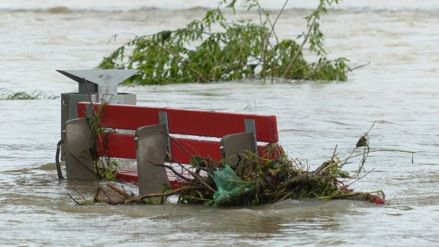 Najpierw pożary, teraz powódź. Grecja walczy z kataklizmem