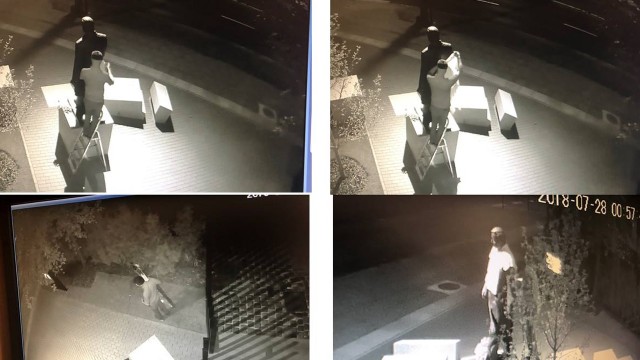 W tej sprawie postępowanie prowadzi szczecińska policja. Do zdarzenia doszło w nocy z piątku na sobotę.