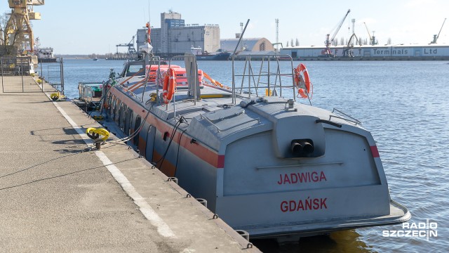 Wodolot Jadwiga nie popłynie do Świnoujścia do końca roku. Dwa tygodnie temu armator zapewniał nas, że jednostka wróci na trasę najpóźniej do 10 sierpnia.