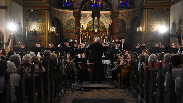 Trwa festiwal Sacrum Non Profanum. W niedzielę w berlińskiej bazylice św. Jana Chrzciciela wykonano po raz pierwszy w Niemczech skomponowaną ponad 100 lat temu Symfonię Polonia Ignacego Jana Paderewskiego.