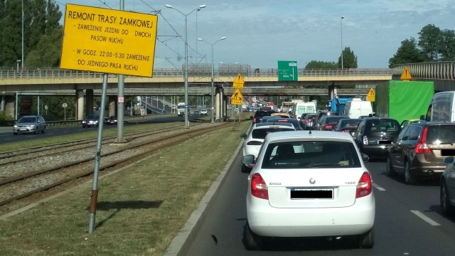 Znaki drogowe z błędami ortograficznymi będą poprawione - zapowiada szczeciński magistrat.