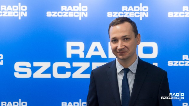 Marcin Nieradka będzie walczył o fotel burmistrza Nowogardu. To kandydat Prawa i Sprawiedliwości. W środę oficjalnie ogłosił swoją kandydaturę.