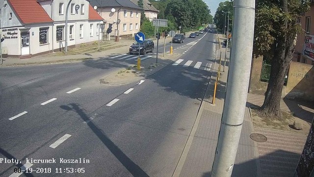 Na nadmorskiej trasie S3 są korki w obu kierunkach.