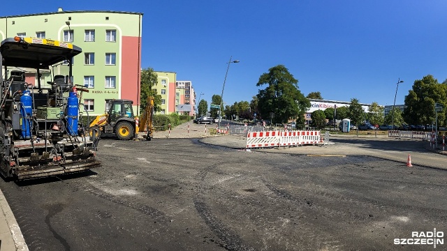 O tydzień wcześniej niż planowano zostanie oddane do użytku skrzyżowanie ulic Wąskiej i Niedziałkowskiego w Szczecinie.