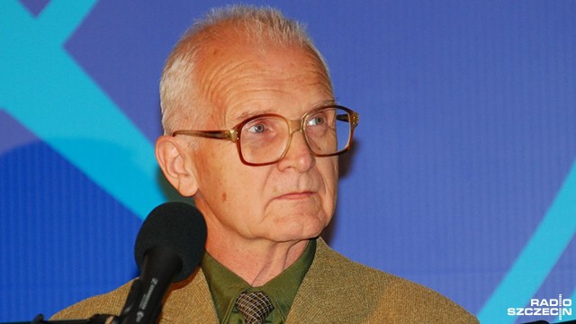 Mieczysław Ustasiak, działacz Solidarności skazany na cztery lata więzienia w stanie wojennym, senator pierwszej kadencji występuje z Komitetu honorowego 30. rocznicy szczecińskich strajków Sierpnia 03988