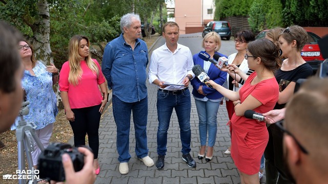 Koalicja Obywatelska nie wierzy Krzystkowi. Mają własny projekt ustawy o in vitro [ZDJĘCIA]