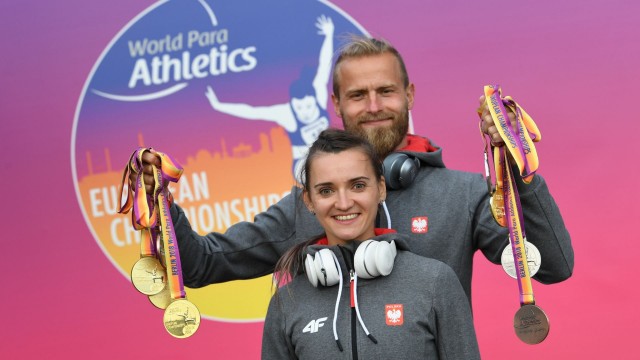 Polscy paralekkoatleci dokonali historycznego wyczynu podczas Mistrzostw Europy w Berlinie. Nasi sportowcy wygrali klasyfikację medalową, zdobywając w sumie 61 medali.