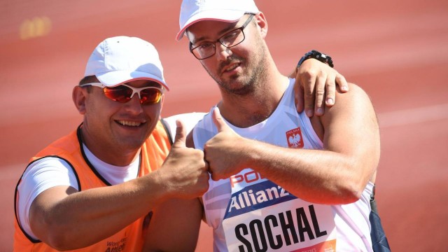 Historyczny wyczyn polskich paralekkoatletów na mistrzostwach Europy w Berlinie. Wśród rekordowej liczby 61 medali, sześć z nich zdobyli sportowcy z naszego regionu.