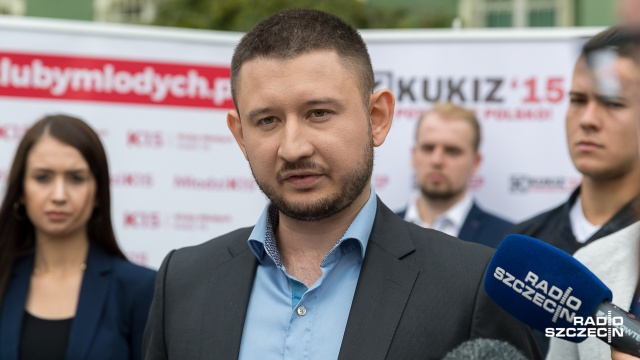 Jakub Kozieł startujący z koalicji Kukiz 15039 i partii Wolność to kolejny kandydat na prezydenta Szczecina.