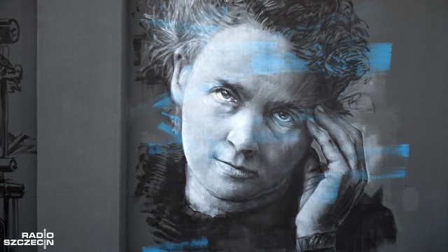 Na szczecińskich Pomorzanach powstaje mural poświęcony polskim wynalazcom i ich naukowym osiągnięciom z okazji 100-lecia rocznicy odzyskania przez Polskę niepodległości.