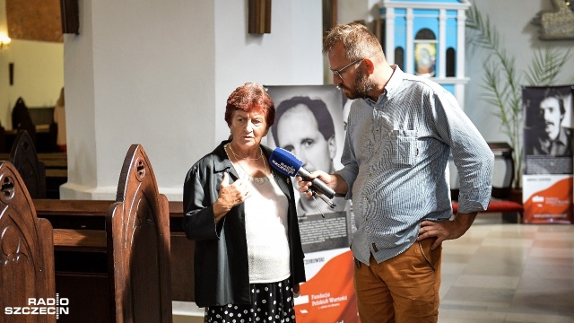 Szczecińskie oblicza Powstania Warszawskiego oraz Zapomniani ludzie Solidarności to dwie wystawy, które w niedzielę zostały zaprezentowane w kościele Wniebowstąpienia Najświętszej Maryi Panny w Nowogardzie.