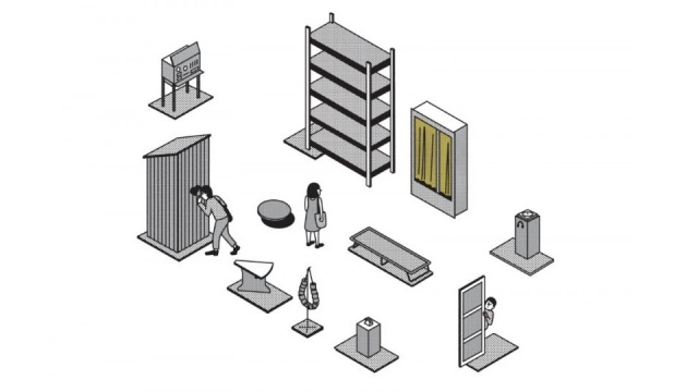 Polski pawilon został nagrodzony na London Design Biennale.