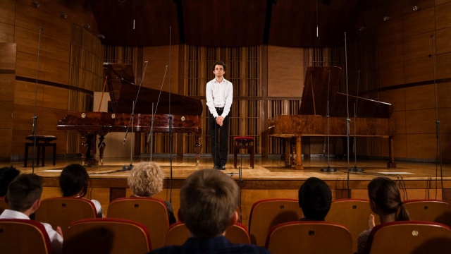 W Filharmonii Narodowej w Warszawie trwa pierwszy etap Międzynarodowego Konkursu Chopinowskiego na Instrumentach Historycznych.