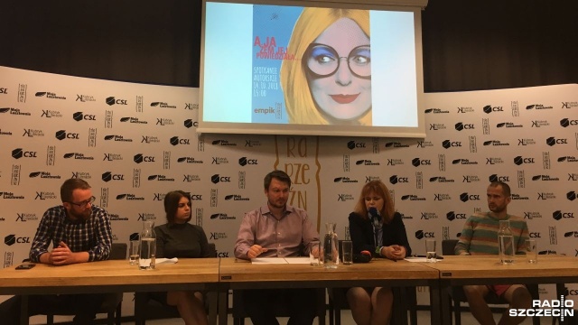 John Porter, Kasia Nosowska i Filipinki - jesień w Centrum Kultury Euroregionu Stara Rzeźnia w Szczecinie zapowiada się interesująco.