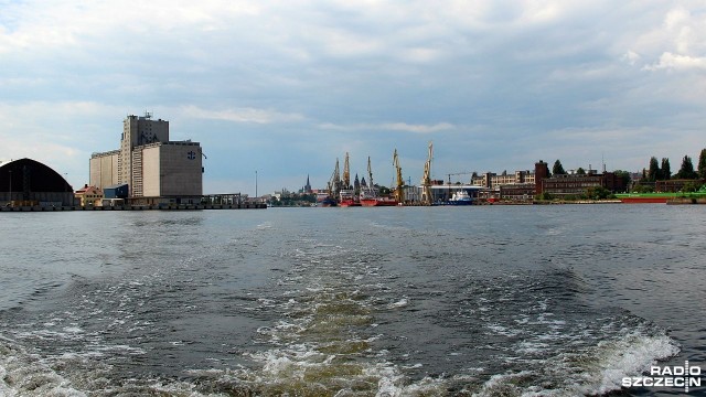 W Szczecinie zaczyna się wielka konferencja portowa