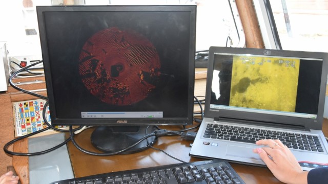 Trzy nowe stanowiska wrakowe odkryli w morzu niedaleko Kołobrzegu pracownicy tamtejszego Muzeum Oręża Polskiego. Jednostki pomiarowe prowadziły prace na wschód od Podczela.