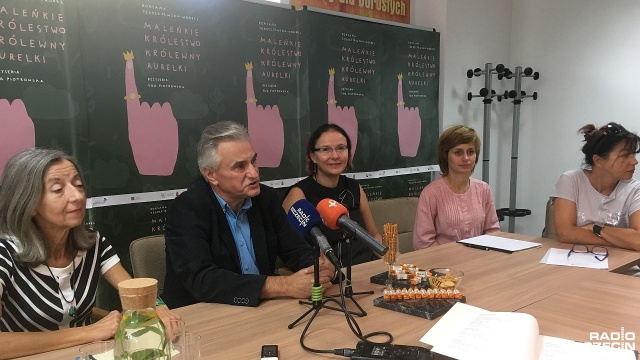 Sześć premier, w tym jedna dla dorosłych, to plany Teatru Lalek Pleciuga w Szczecinie na najbliższy sezon artystyczny.