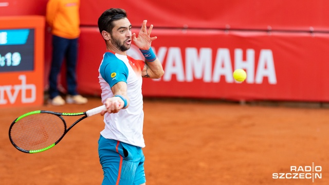 Znamy już komplet ćwierćfinalistów gry pojedynczej tenisowego turnieju Pekao Szczecin Open.