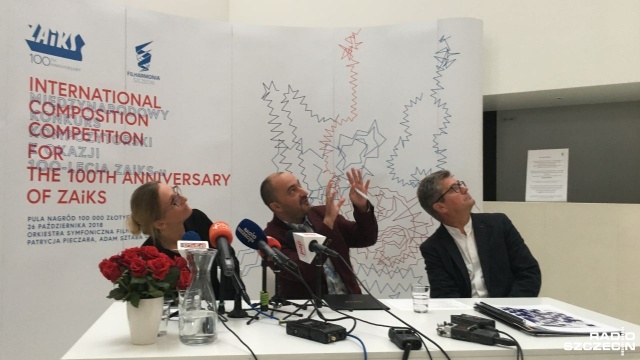 85 prac nadesłano na Międzynarodowy Konkurs Kompozytorski z okazji 100-lecia Stowarzyszenia Autorów ZAiKS. W piątek ogłoszono wyniki pierwszego etapu.