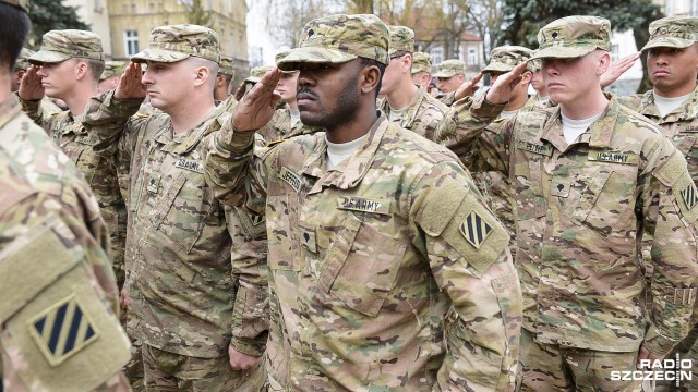 US Army na stałe w Polsce Rozpoczęły się konsultacje