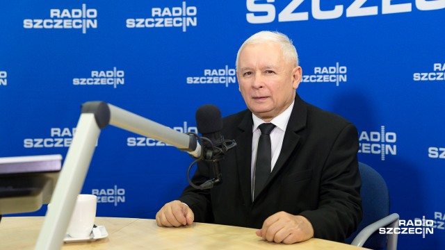 Jest wola i przeświadczenie, że Polska musi zadbać o Pomorze Zachodnie - deklarował w poniedziałek w Rozmowach pod krawatem prezes Prawa i Sprawiedliwości Jarosław Kaczyński.