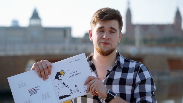 Co naprawdę dzieje się w Starej Rzeźni oraz jak wygląda szczecińska konstelacja gwiazd Na te pytania odpowie drugie wydanie Mało Szczegółowego Przewodnika po Szczecinie, które już wkrótce może doczekać się swojego książkowego wydania.