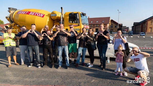 Ile na drodze widzi kierowca samochodu ciężarowego To mogli dziś sprawdzić mieszkańcy Szczecina w ramach Europejskiego Dnia Bez Ofiar Śmiertelnych na Drogach.