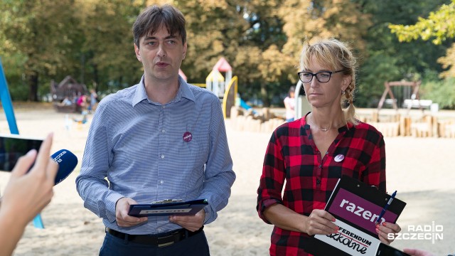 Zwiększenie liczby miejsc w żłobkach w regionie, a zwłaszcza w małych gminach i powiatach. Z takim priorytetem idą do wyborów samorządowych kandydaci szczecińskiego okręgu Partii Razem do Sejmiku Województwa Zachodniopomorskiego.