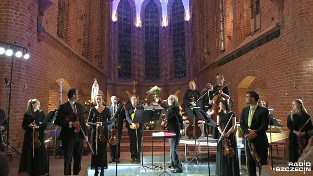 Ostatni akord 9. Letniego Festiwalu Wędrownego Na Gotyckim Szlaku zabrzmi już w sobotę w Szczecinie.