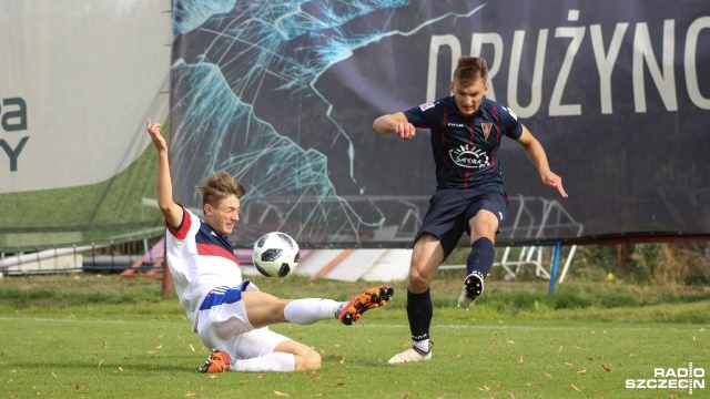 Juniorzy Pogoni zremisowali na własnym boisku z Górnikem Zabrze 1:1. Młodzi Portowcy nie wrócili na ścieżkę zwycięstw.