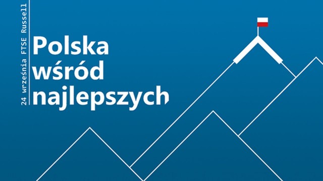 Szef Warszawskiej Giełdy Papierów Wartościowych Marek Dietl powiedział, że awans Polski do grupy 25 krajów rozwiniętych jest wynikiem wieloletnich starań. Nasz kraj awansował w klasyfikacji FTSE Russell. Uroczystość przyjęcia nas do tego grona odbyła się w poniedziałek w siedzibie londyńskiej giełdy.