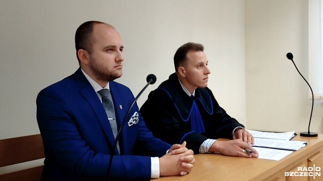 W Sądzie Okręgowym w Szczecinie trwa proces w trybie wyborczym przeciwko Platformie Obywatelskiej. Dariusz Matecki - kandydat na radnego PiS - domaga się przeprosin, za, jego zdaniem, nieprawdziwy wpis na portalu społecznościowym.