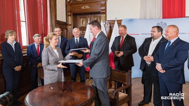 Na torach w Zachodniopomorskiem będą nowe rozjazdy.