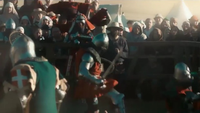 Pierwszy szczeciński Turniej Rycerski będzie największą atrakcją Święta Gryfa, które w ten weekend odbędzie się na Zamku Książąt Pomorskich w Szczecinie.