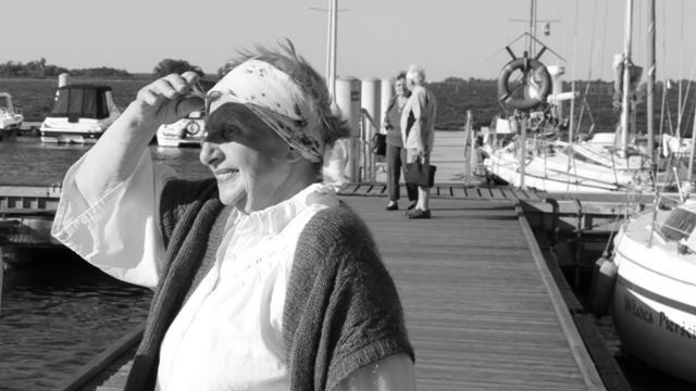 Nie żyje Danuta Kopacewicz. Żeglarka, matka chrzestna jachtu Dar Szczecina, zmarła w niedzielę. Miała 92 lata.