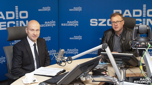 Nie czuje się pewny swego i jak zapewnia, ciężko pracuje na zaufanie wyborców - prezydent Stargardu Rafał Zając w Rozmowie pod krawatem podkreślał, że nie jest pewien reelekcji.