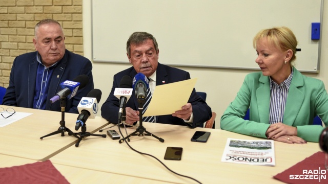 Kandydat Prawa i Sprawiedliwości na prezydenta Szczecina z poparciem Solidarności. Przewodniczący związku na Pomorzu Zachodnim zaapelował do związkowców, aby głosowali na Bartłomieja Sochańskiego.
