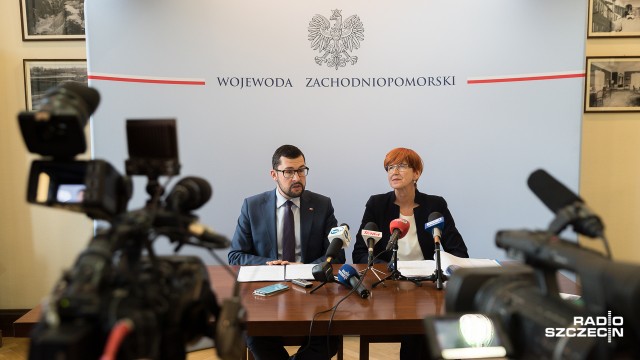Rafalska: Zachodniopomorskie nie ma się czego wstydzić [ZDJĘCIA]