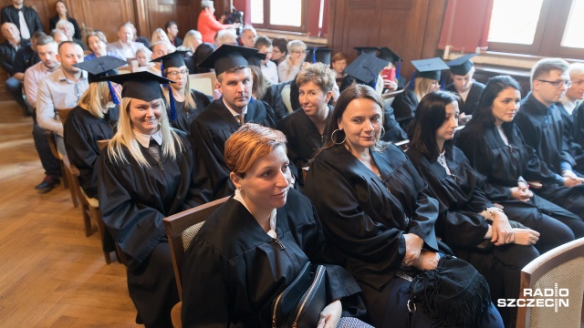 Z podobną liczbą studentów, jak w latach poprzednich i z perspektywą otwarcia nowych kierunków, rozpoczęła rok akademicki Wyższa Szkoła Administracji Publicznej w Szczecinie.