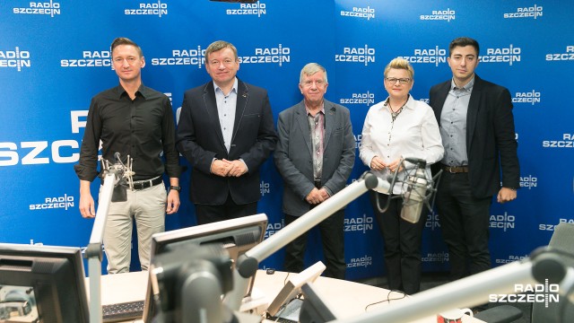Kawiarenka polityczna Radia Szczecin: barwy kampanii, czyli ujawnione nagrania