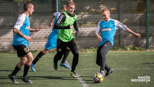 Festyn rodzinny przy ul. Hożej odbył się z okazji 65. rocznicy powstania Klubu Sportowego Czarni Szczecin. Jakub Cicio, prezes Stowarzyszenia Czarni 44 Szczecin mówił, że impreza miała zachęcić mieszkańców do oddania głosu w budżecie obywatelskim na zmodernizowanie obiektów sportowych przy ulicy Hożej.