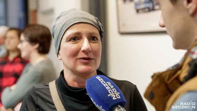 Ponad 40 tysięcy złotych zebrali organizatorzy charytatywnego koncertu i aukcji na rzecz Katarzyny Bukowieckiej ze Szczecina. Kobieta walczy z nowotworem płuc i węzłów chłonnych.