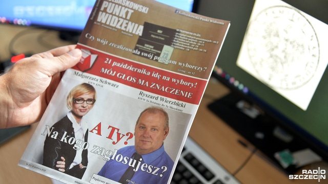 Były funkcjonariusz Służby Bezpieczeństwa Ryszard Wierzbicki ubiega się o stanowisko wójta Kołbaskowa. Z informacji Instytutu Pamięci Narodowej wynika, że pracował w Wydziale III szczecińskiej Służby Bezpieczeństwa zajmującym się inwigilacją opozycji.